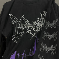 Mayhem 1994 De Mysteriis Dom Sathanas Vintage Longsleeve