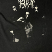 Kult 2000s Vintage Black Metal T-Shirt