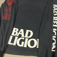 Bad Religion 1993 Recipe For Hate Tour Europe Vintage Longsleeve