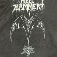 Vintage 90s Hellhammer T-Shirt