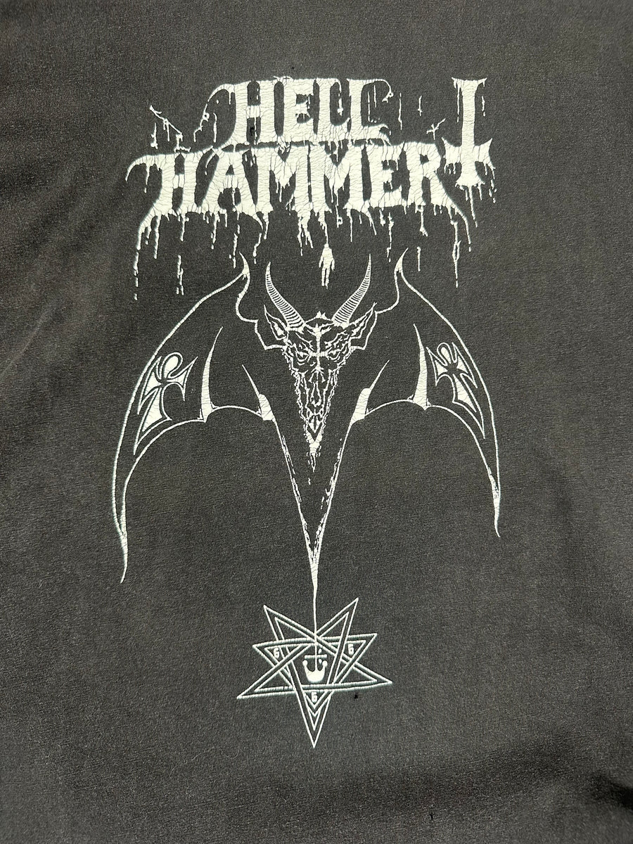 Vintage 90s Hellhammer T-Shirt