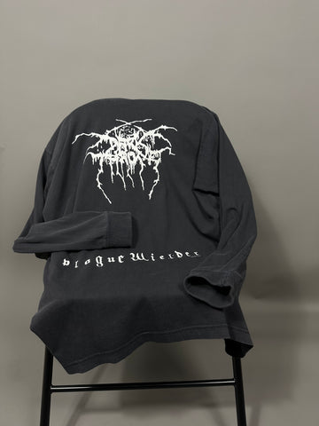 Darkthrone 2004 Plague Wielder Vintage Longsleeve