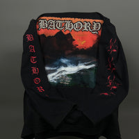 Bathory 2001 Twilight Of The Gods Vintage Longsleeve