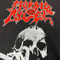 Morbid Angel 1991 Leading The Rats Vintage T-Shirt