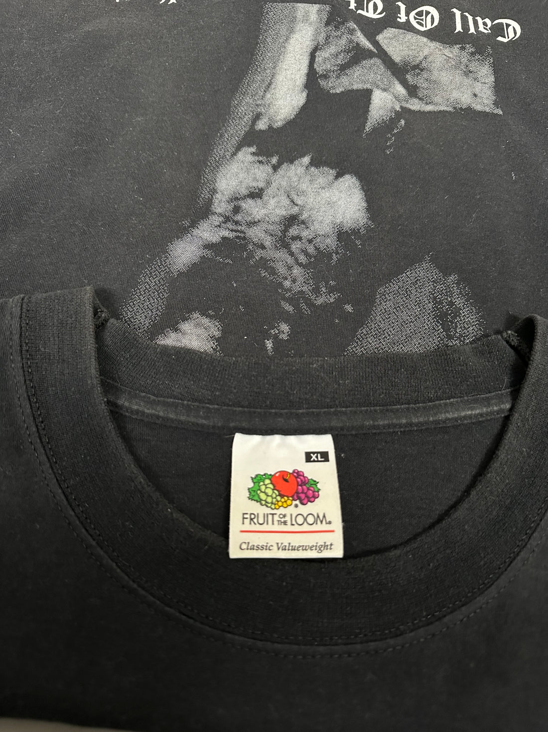 Vintage 2002 Varsgang Sleeveless T-Shirt