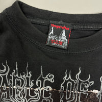 Cradle of Filth 1998 Tortouring Vintage T-Shirt