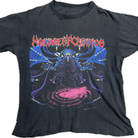 Vintage 1992 Malevolent Creation Retribution Tour T-Shirt