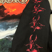 Bathory 2001 Twilight Of The Gods Vintage Longsleeve