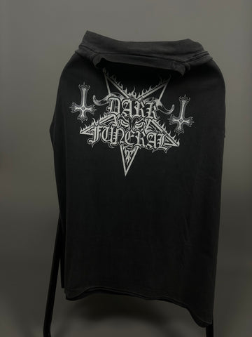 Dark Funeral 2005 No Mercy Black Metal T-Shirt