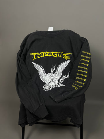 Earache 1990 Total Grind Vintage Longsleeve