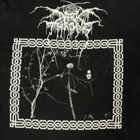 Darkthrone 1997 Under A Funeral Moon Vintage T-Shirt