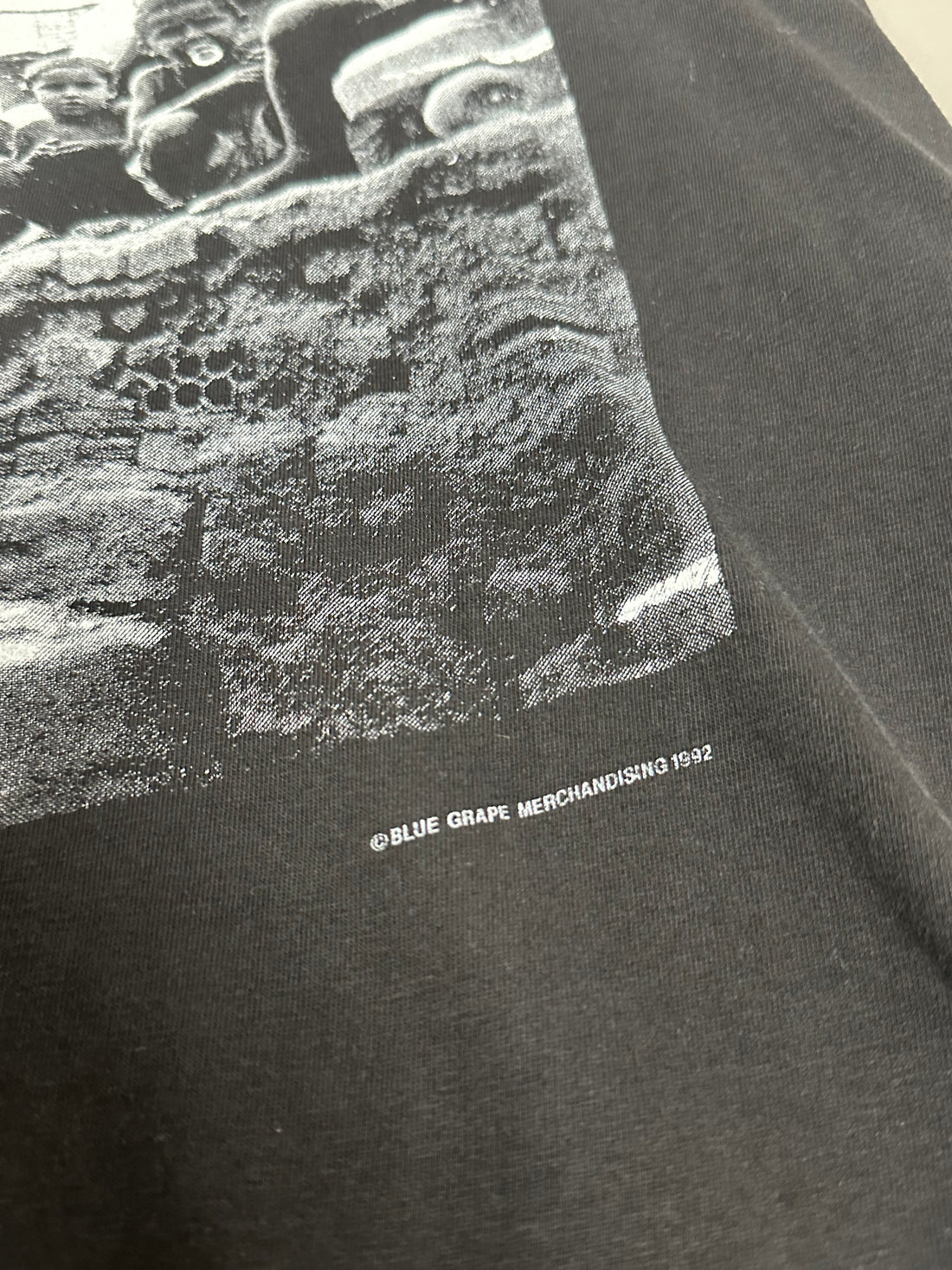Vintage 1992 Sepultura Third World Posse T-Shirt