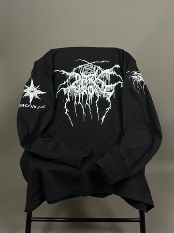 Darkthrone 1998 Wolfs Among Sheeps Vintage Longsleeve