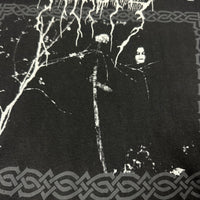 Darkthrone 1993 Under A Funeral Moon Vintage T-Shirt