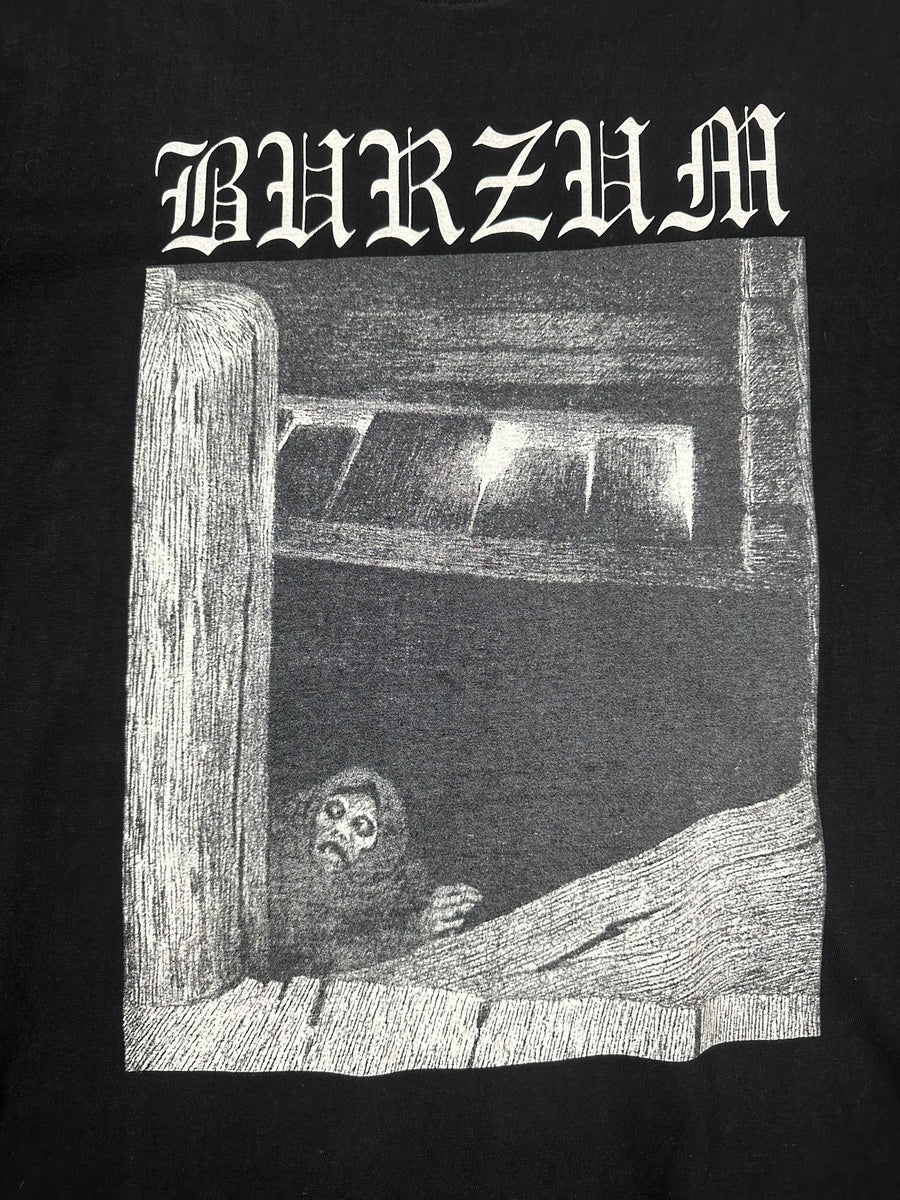 Vintage 2003 Burzum T-Shirt