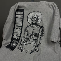 Sonic Violence 1991 Transfixion Vintage T-Shirt