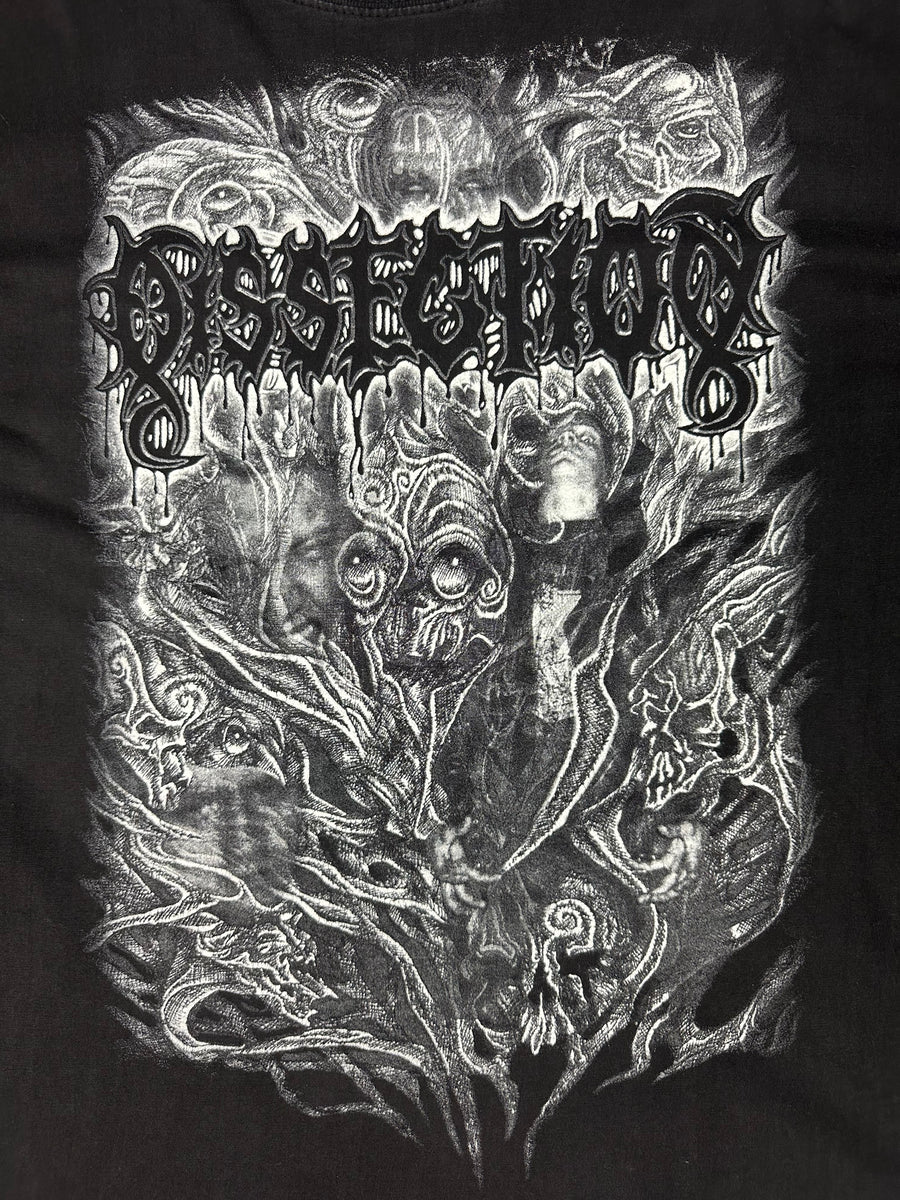 Dissection 1998 Evil Son Vintage T-Shirt