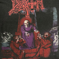 Death 1992 Scream Bloody Gore Vintage Longsleeve
