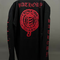 Bathory 2001 Twilight Of The Gods Vintage Longsleeve