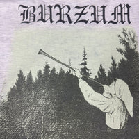 Burzum 1998 Filosofem Vintage T-Shirt