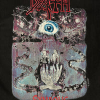 Death 1995 Symbolic Tour Vintage T-Shirt
