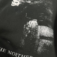 Vintage 1999 Darkthrone Blaze In The Northern Sky Sweatshirt