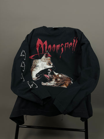 Moonspell 1995 Wolfheart Vintage Longsleeve