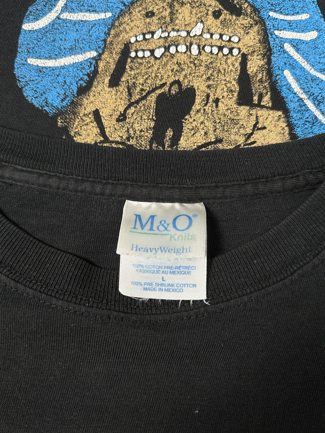 Vintage 1990s Acid Bath When The Kite String Pops Longsleeve