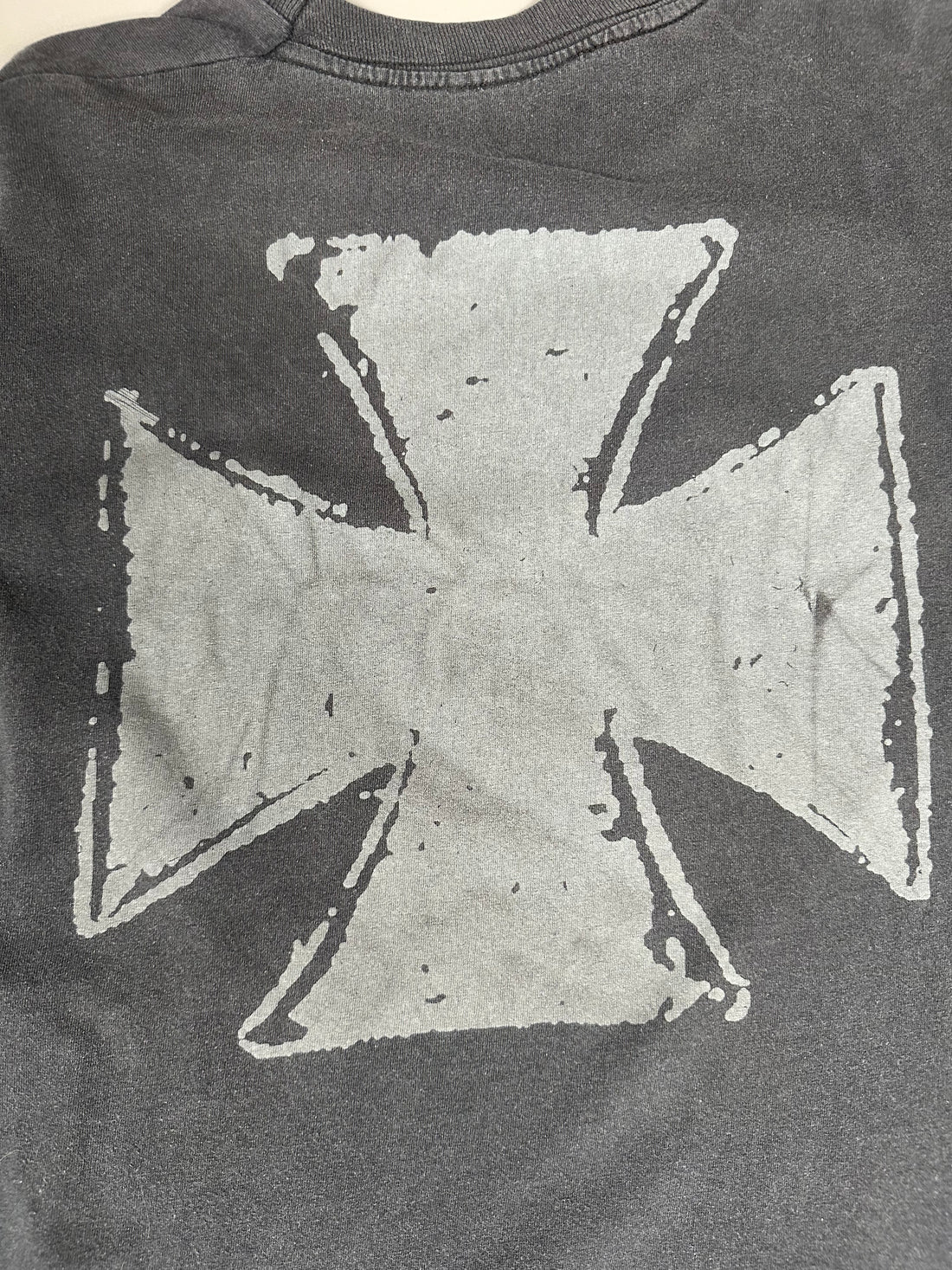 Vintage 1991 Entombed Clandestine T-Shirt