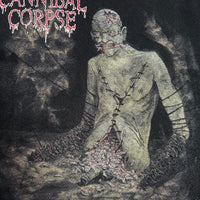 Vintage 1996 Cannibal Corpse Vile Longsleeve