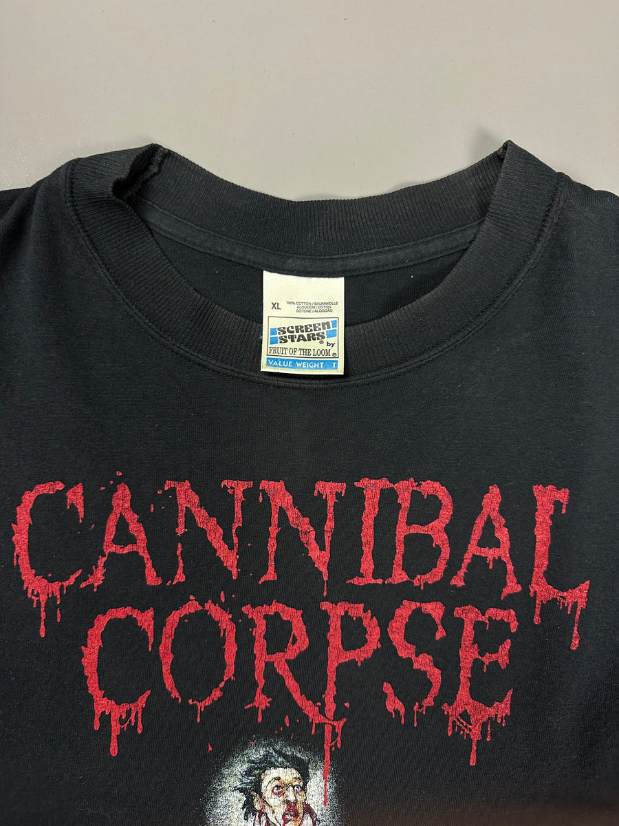 Cannibal Corpse 1999 Bloodthirst Vintage Longsleeve