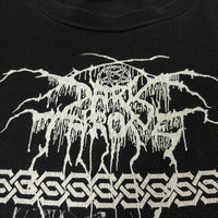 Darkthrone 1997 Under A Funeral Moon Vintage T-Shirt