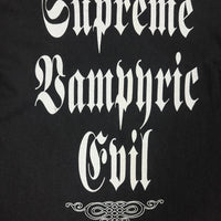 Cradle of Filth 1996 Supreme Vampyric Evil Vintage Longsleeve