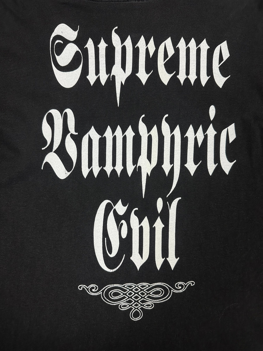 Cradle of Filth 1996 Supreme Vampyric Evil Vintage Longsleeve