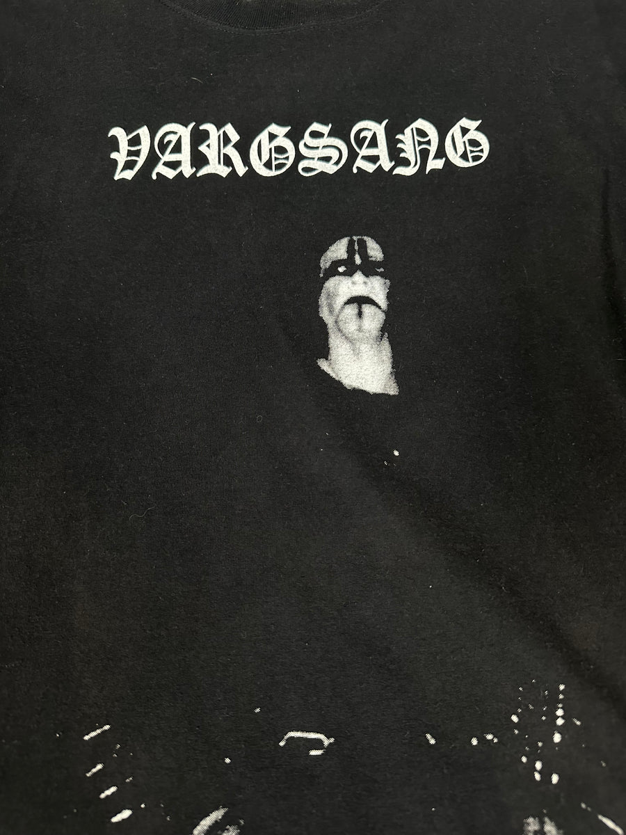 Vintage 2002 Varsgang Sleeveless T-Shirt