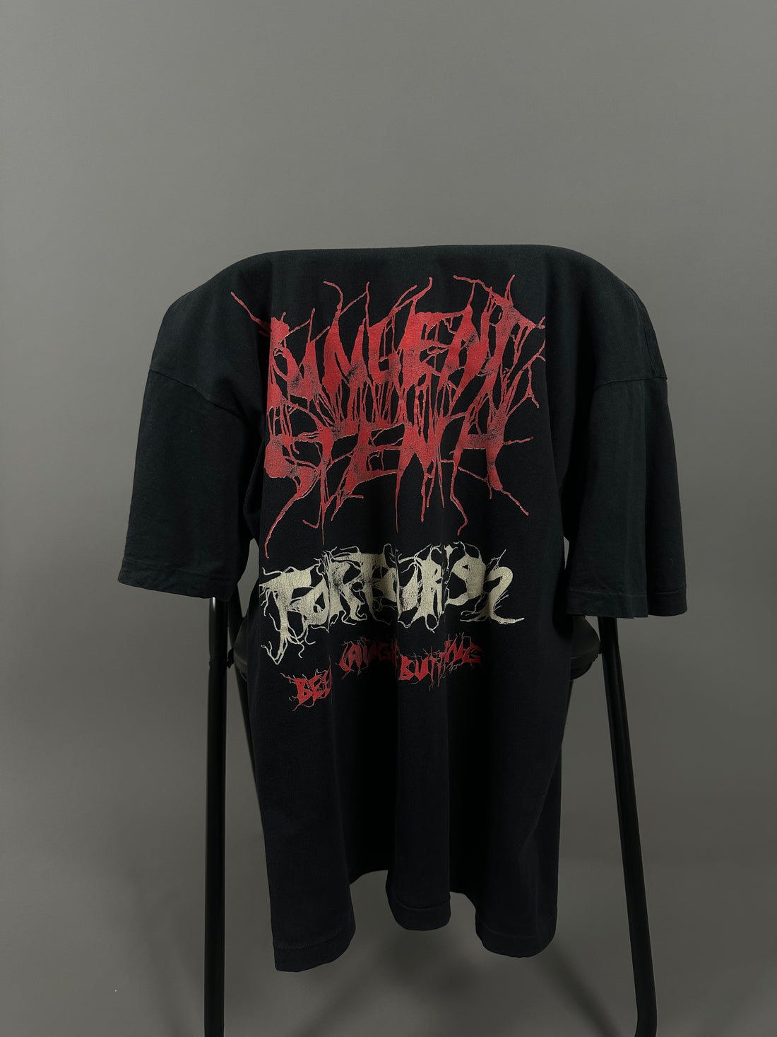Vintage 1992 Pungent Stench Been Caught Buttering T-Shirt
