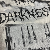 Vintage 1990 Winter Into Darkness T-Shirt