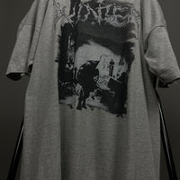 Vintage 1990 Winter Into Darkness T-Shirt