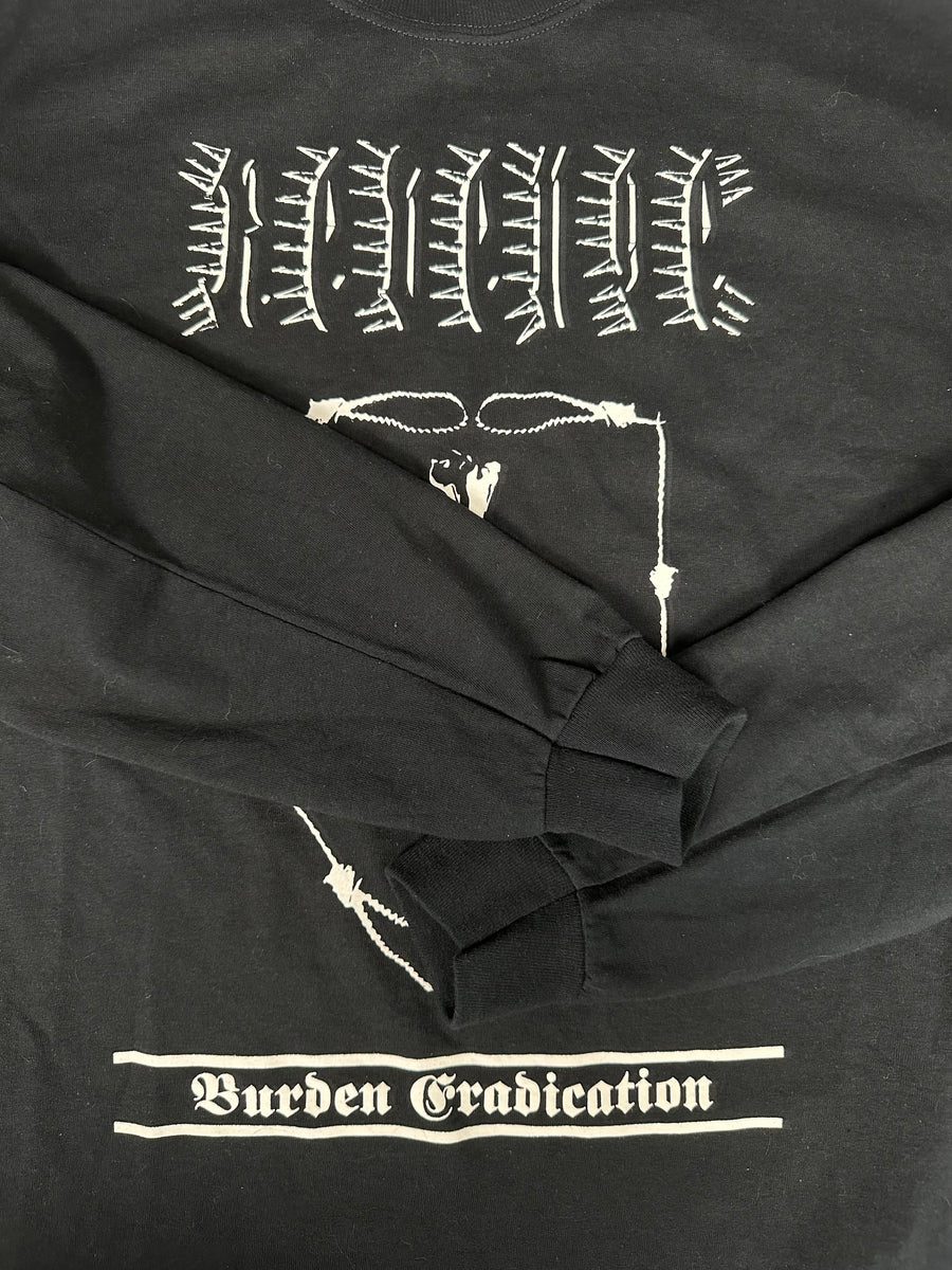 Revenge 2000s Burden Eradication Longsleeve