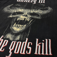 Danzig 1992 How The Gods Kill Vintage T-Shirt