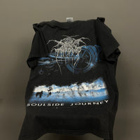 Darkthrone 2001 Soulside Journey Vintage T-Shirt