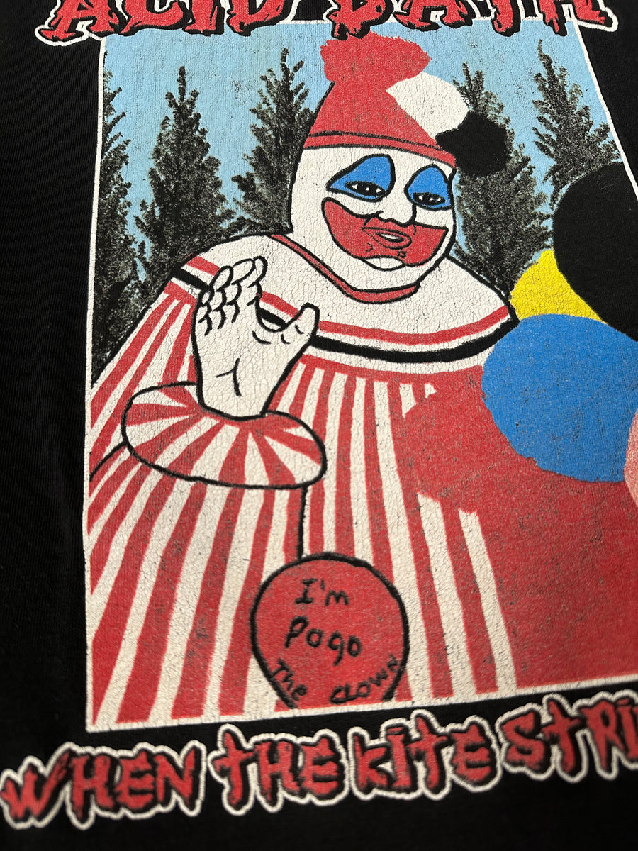 Vintage 1990s Acid Bath When The Kite String Pops Longsleeve