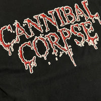 Vintage 1998 Cannibal Corpse Suicidal Longsleeve