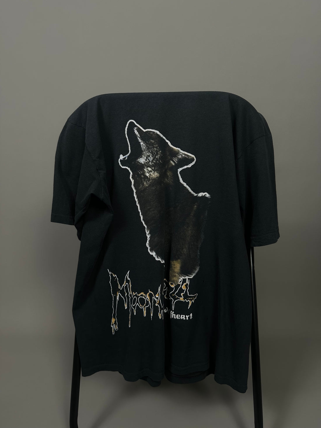 Vintage 90s Moonspell Wolfheart T-Shirt