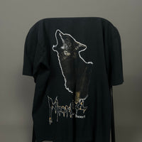 Vintage 90s Moonspell Wolfheart T-Shirt