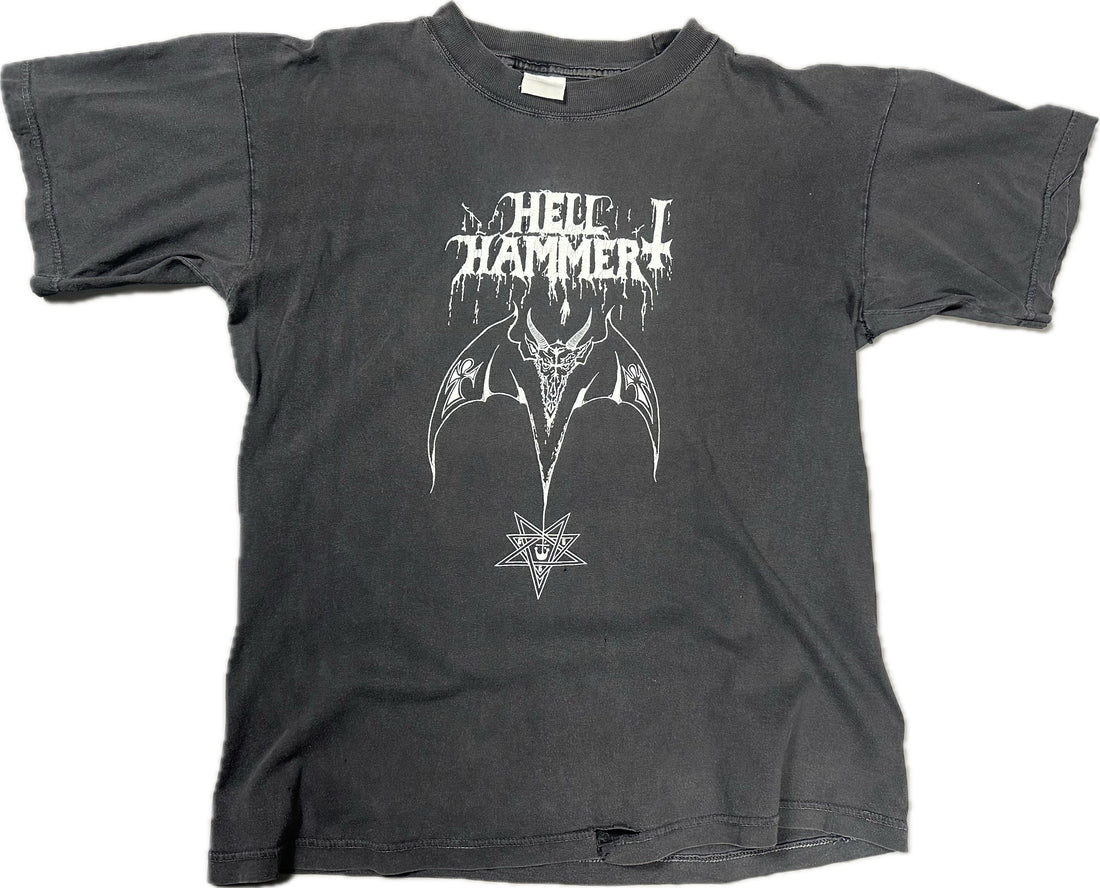 Vintage 90s Hellhammer T-Shirt