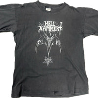 Vintage 90s Hellhammer T-Shirt