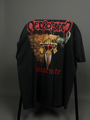 Vintage 1992 Necrosanct Incarnate T-Shirt