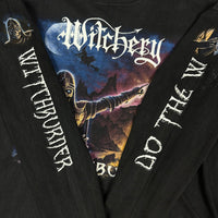 Witchery 1999 Witchburner Vintage Longsleeve