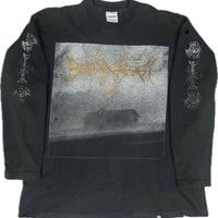 Vintage 1995 Borknagar Debut Album Longsleeve